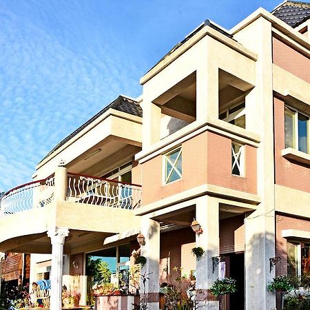 Taichung Xinshe Garden Life Homestay B&B מראה חיצוני תמונה