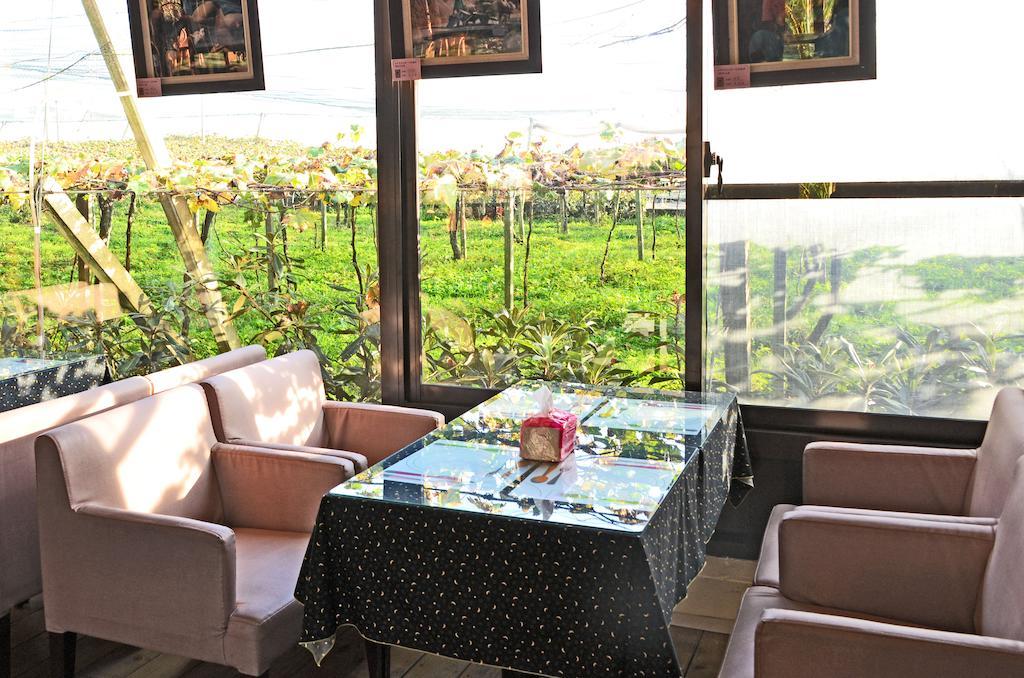 Taichung Xinshe Garden Life Homestay B&B מראה חיצוני תמונה