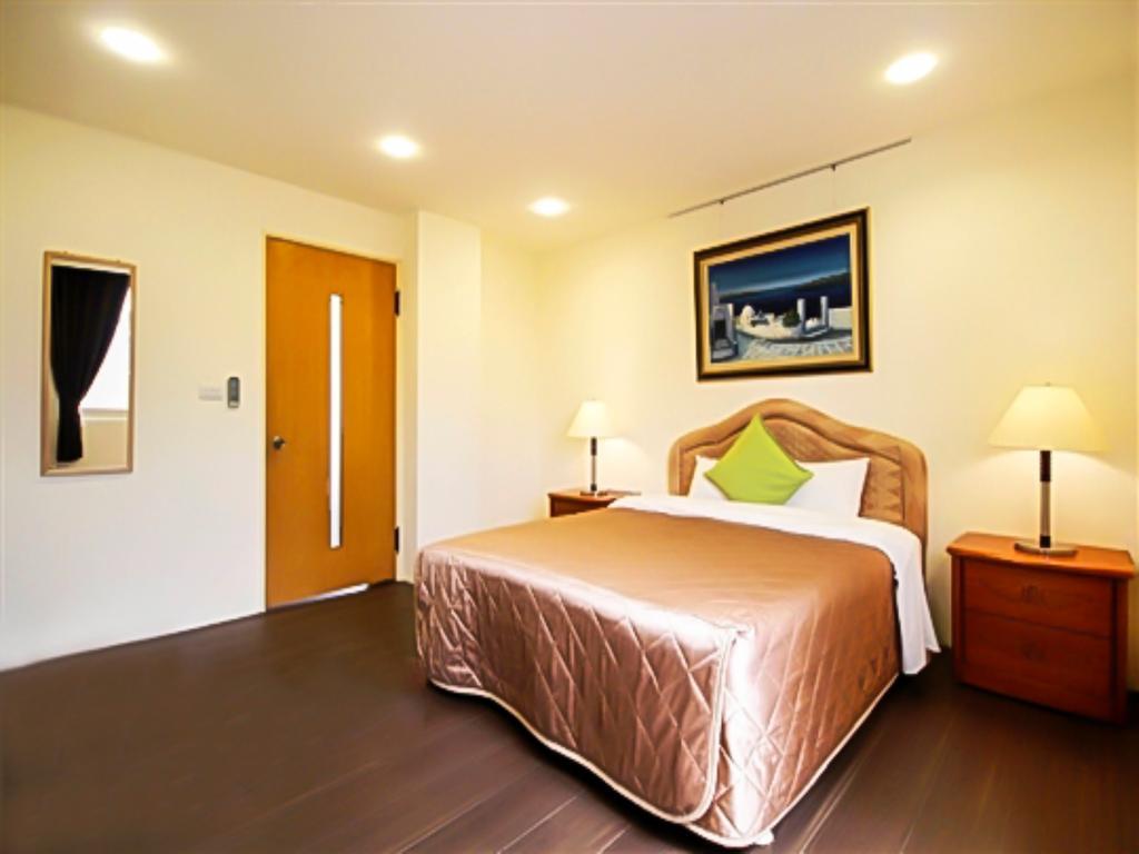 Taichung Xinshe Garden Life Homestay B&B מראה חיצוני תמונה