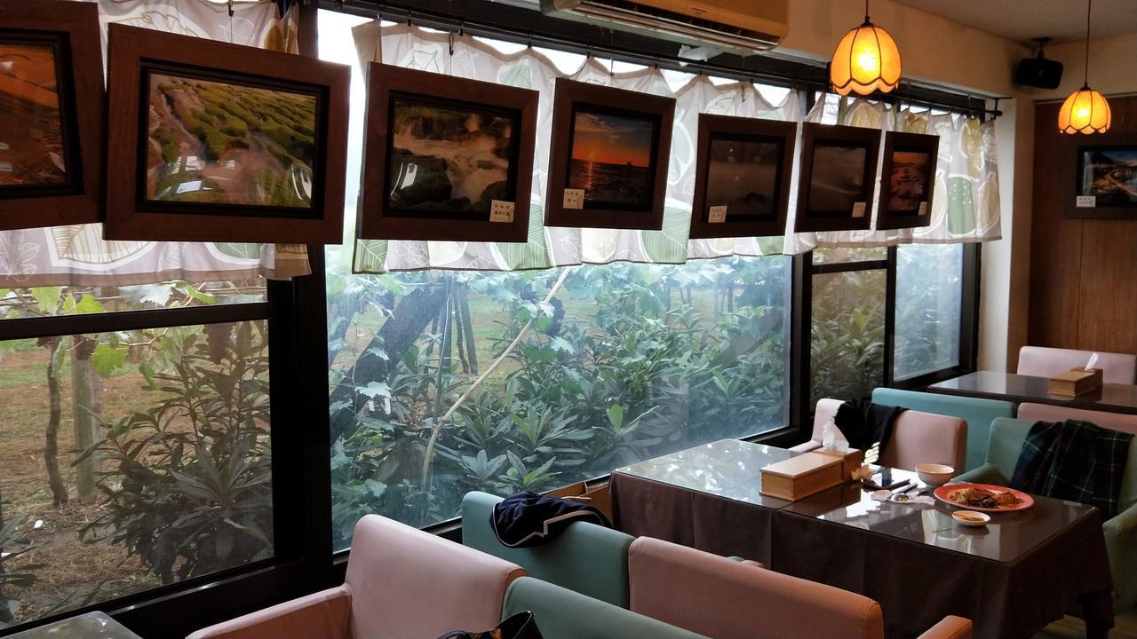 Taichung Xinshe Garden Life Homestay B&B מראה חיצוני תמונה