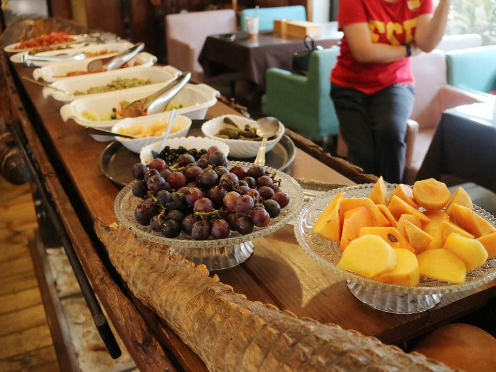 Taichung Xinshe Garden Life Homestay B&B מראה חיצוני תמונה