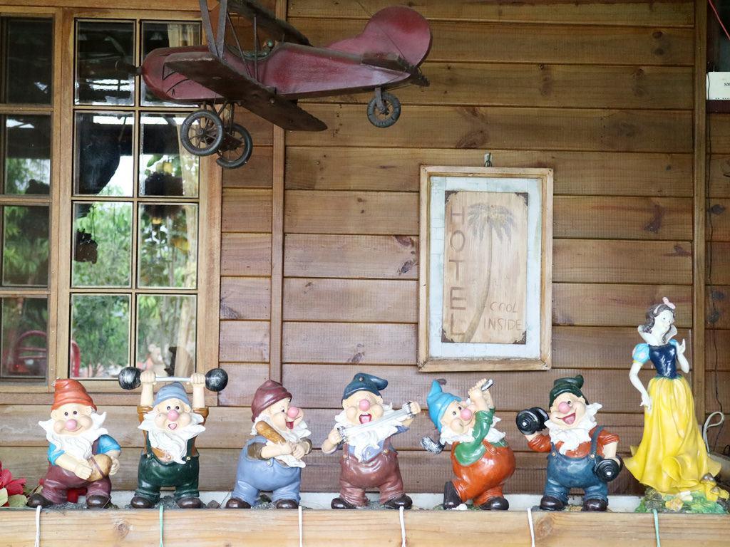 Taichung Xinshe Garden Life Homestay B&B מראה חיצוני תמונה