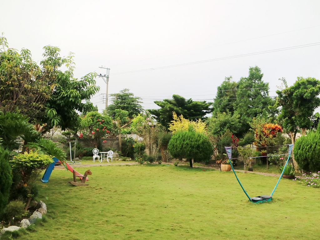 Taichung Xinshe Garden Life Homestay B&B מראה חיצוני תמונה