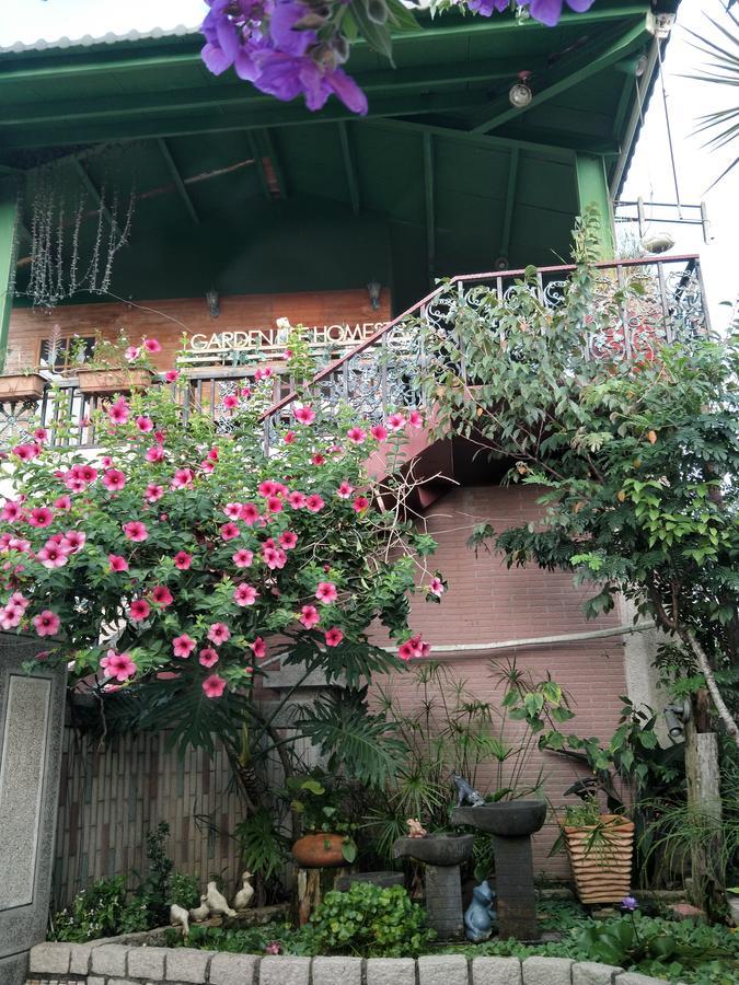 Taichung Xinshe Garden Life Homestay B&B מראה חיצוני תמונה